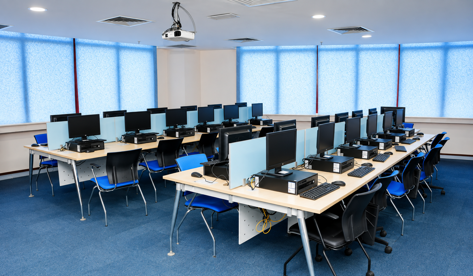 NMUC Library Computer Access