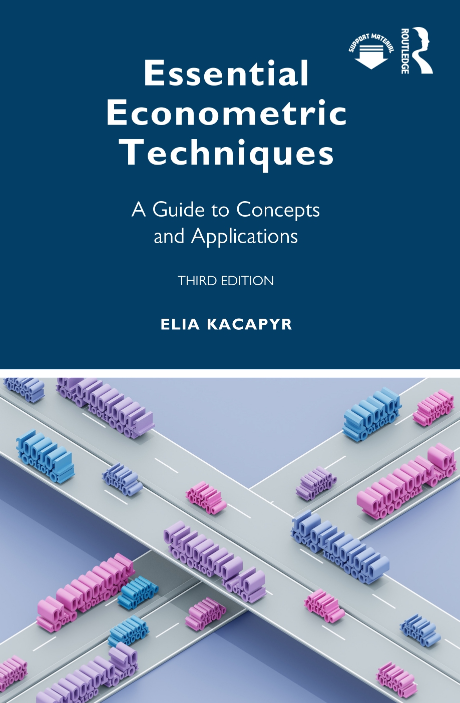 Essential econometric techniques: a guide to concepts and applications (3rd ed.)