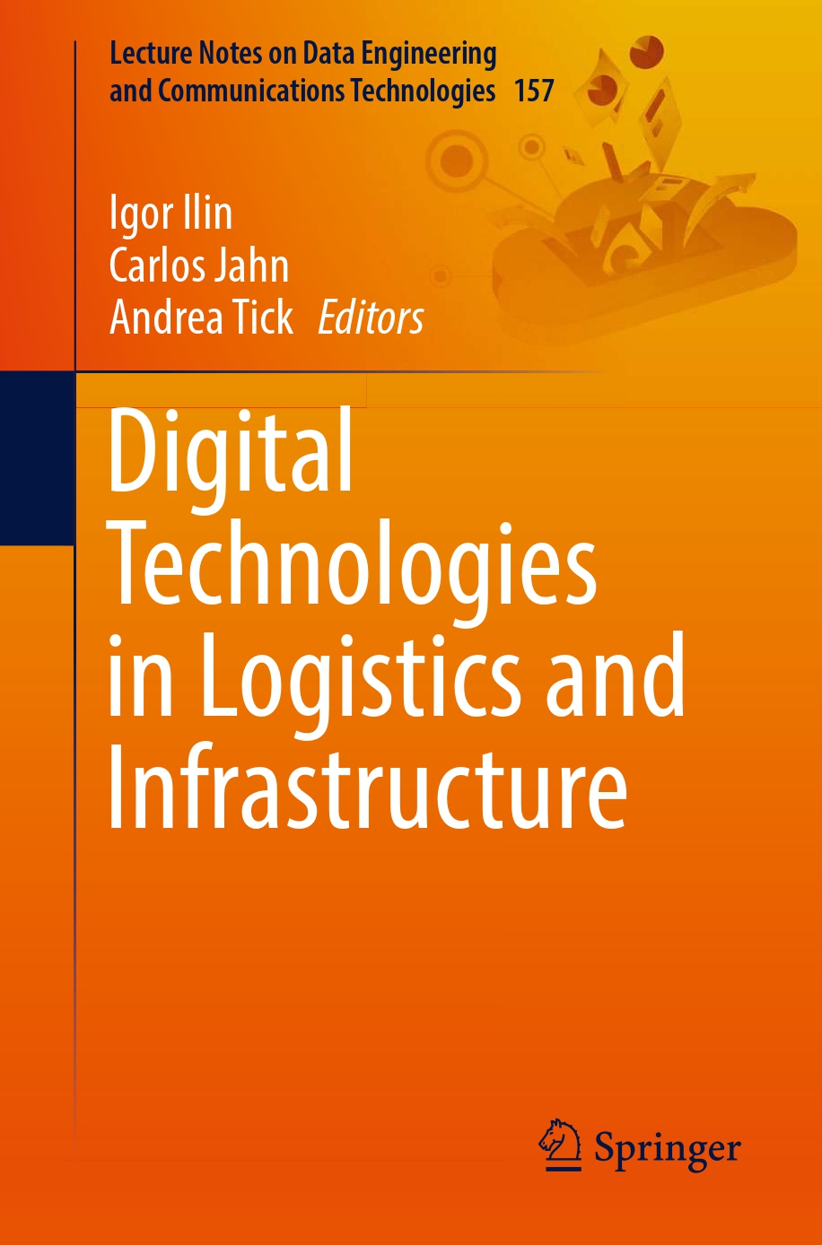 Digital technologies in logistics and infrastructure