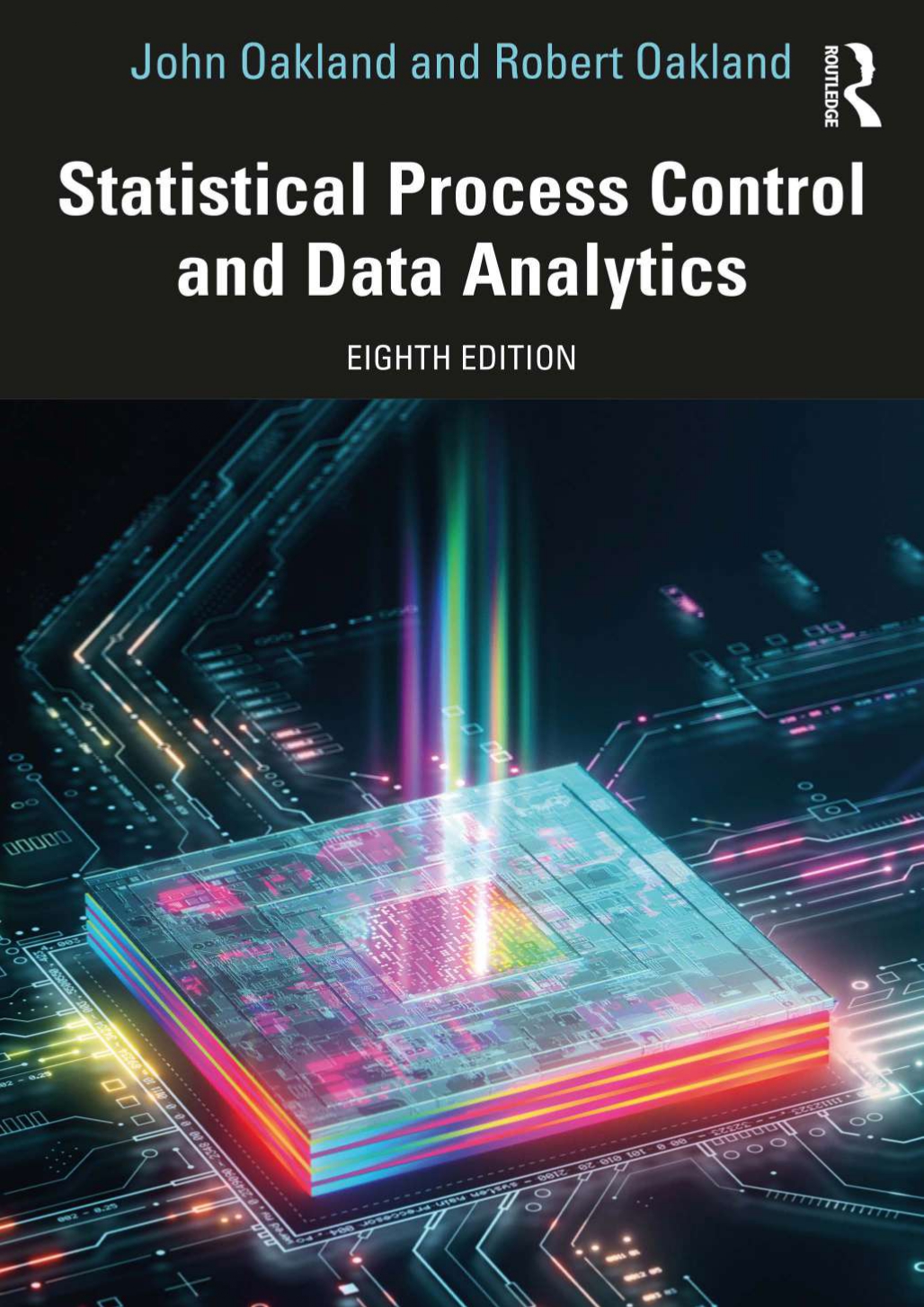 Statistical Process Control and Data Analytics (8th ed.)