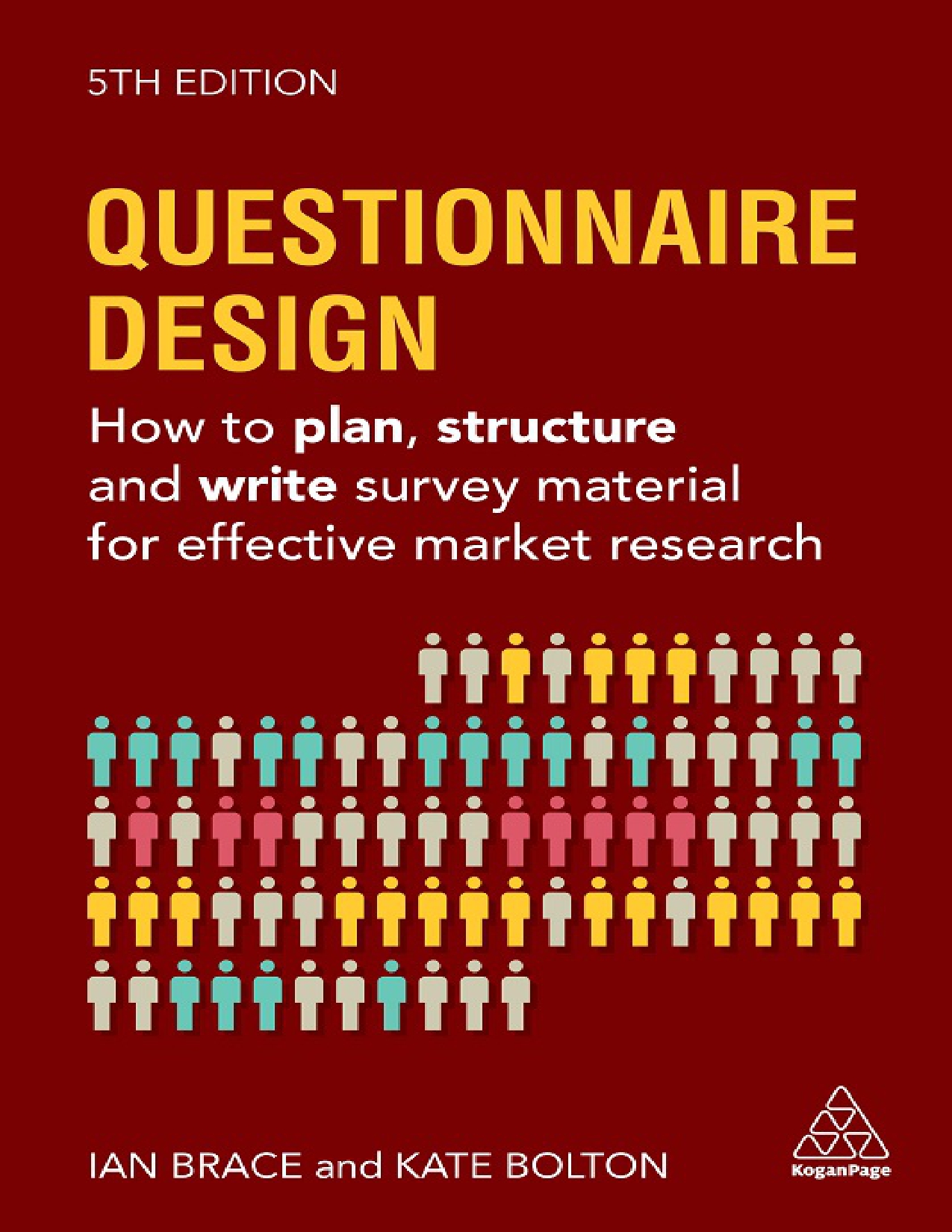 Questionnaire Design (5th ed.)