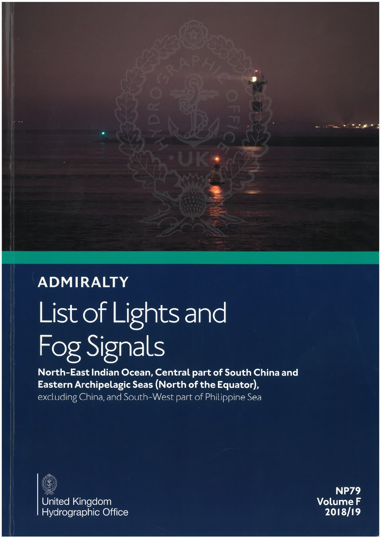 List of Light and Fog Signal