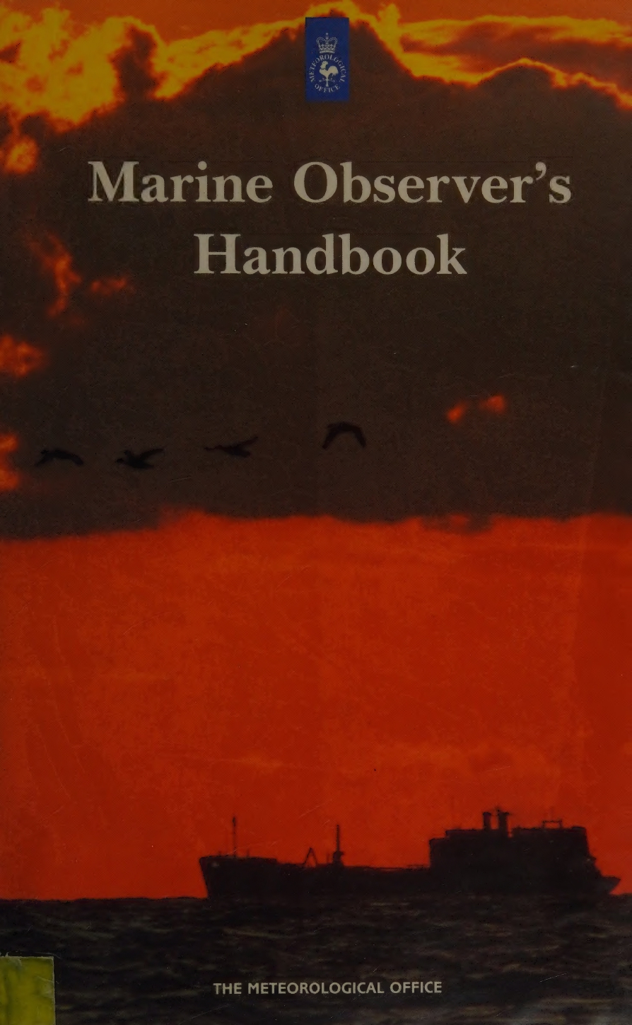 The Marine Observer's Handbook