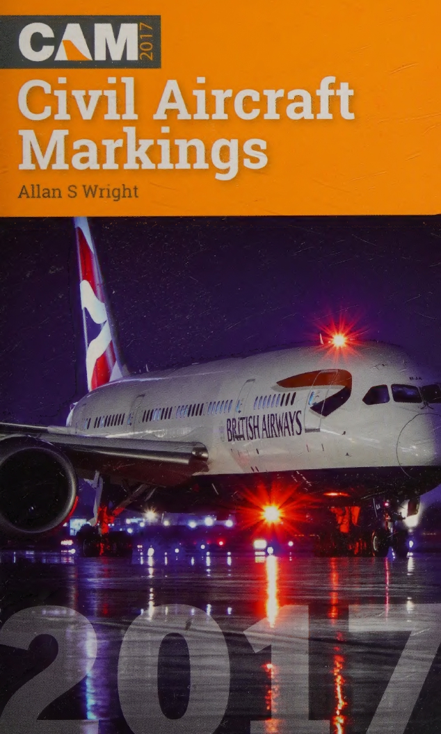 Civil Aircraft Markings