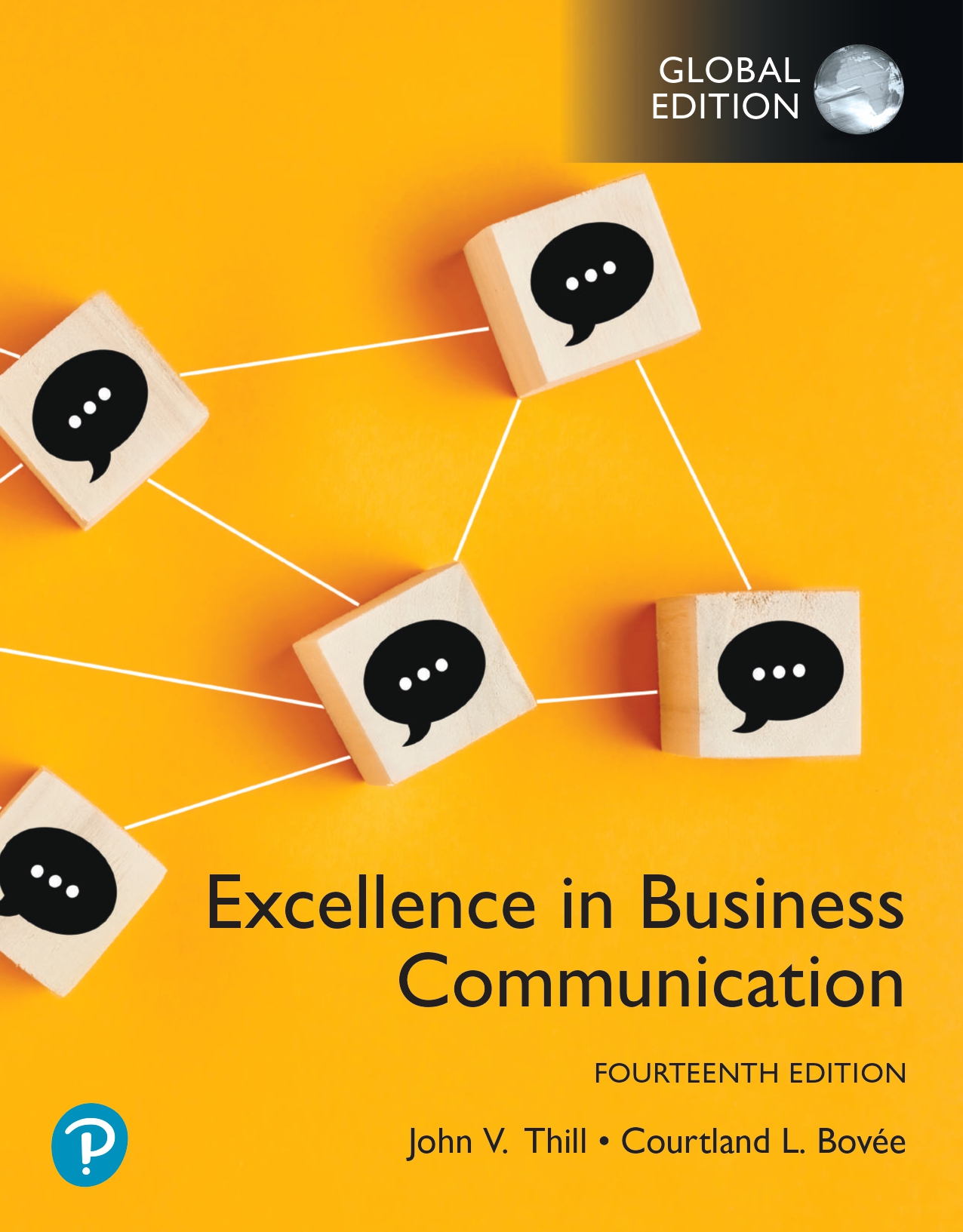 Excellence in Business Communication (14th Ed.)