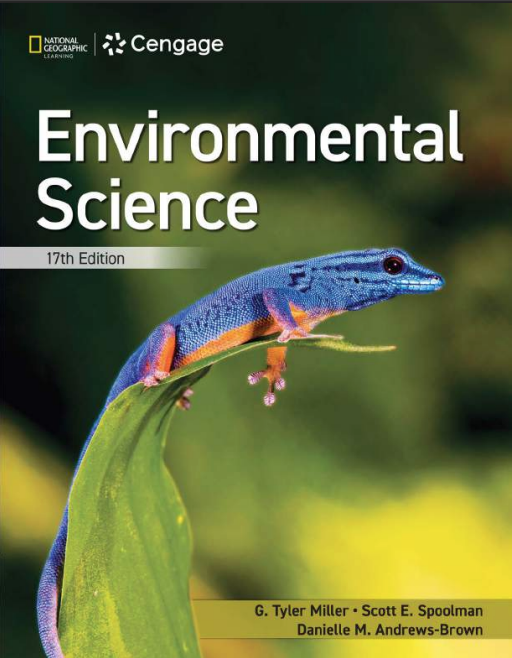 Environmental Science (17th ed.)